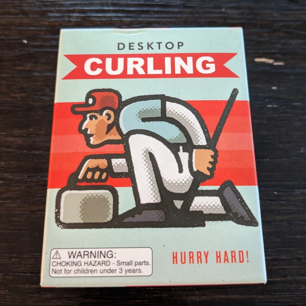 Desktop Curling